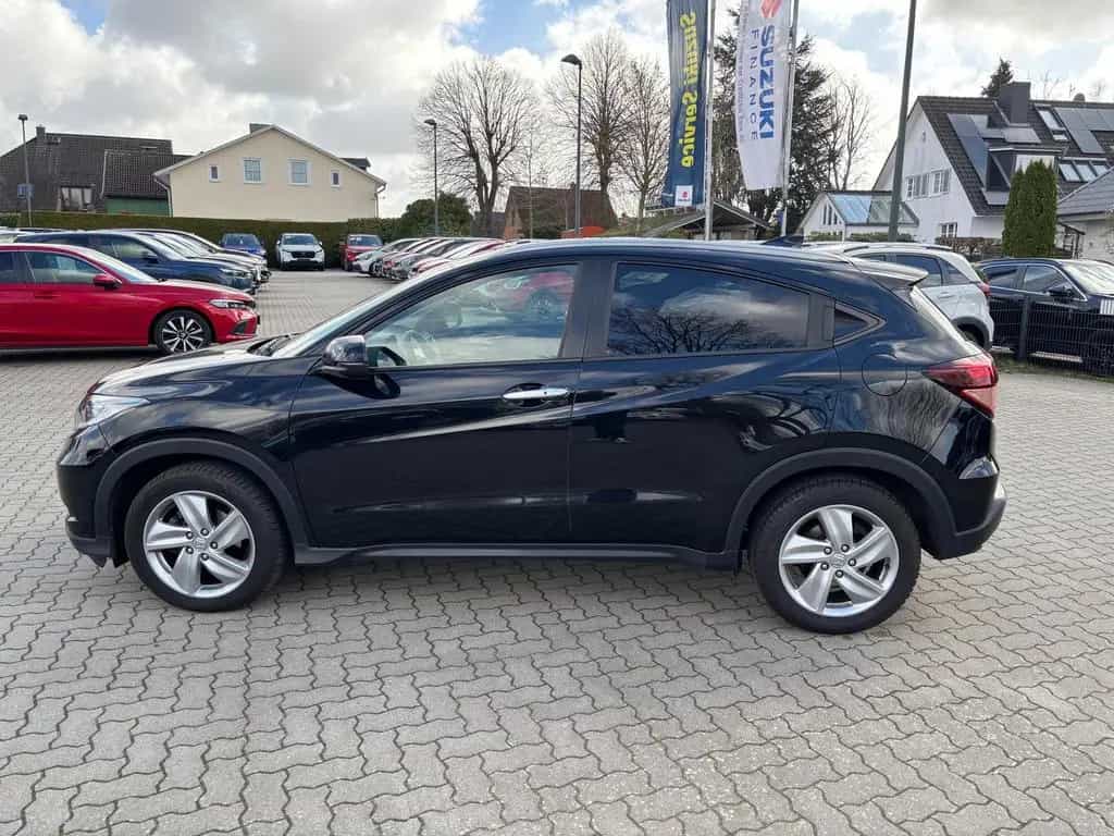 Honda HR-V 1,5 Executive 09/2017-photo-8