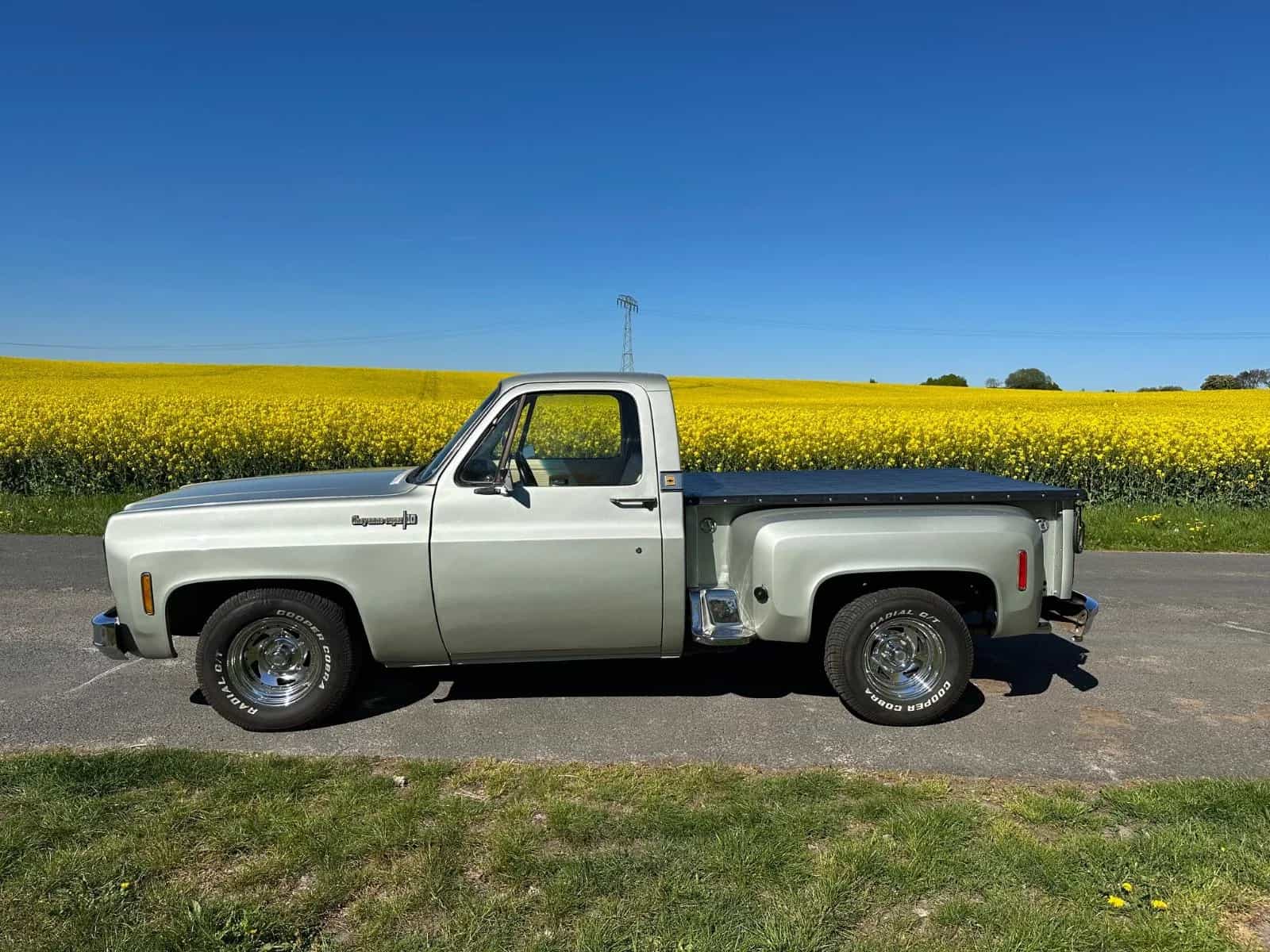 Chevrolet C1500 07/1973-photo-0
