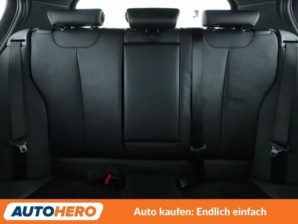 BMW 1 Series 118i M Sport*NAVI*TEMPO*PDC*SHZ*LIM*KLIMA* 02/2017-photo-15