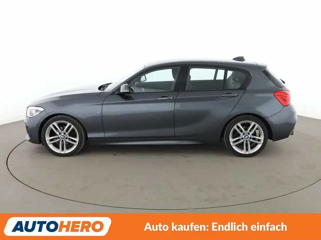 BMW 1 Series 118i M Sport*NAVI*TEMPO*PDC*SHZ*LIM*KLIMA* 02/2017-photo-2