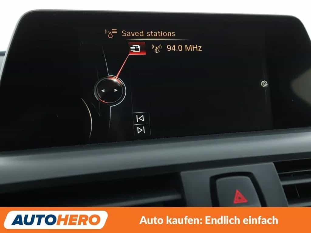 BMW 1 Series 118i M Sport*NAVI*TEMPO*PDC*SHZ*LIM*KLIMA* 02/2017-photo-20
