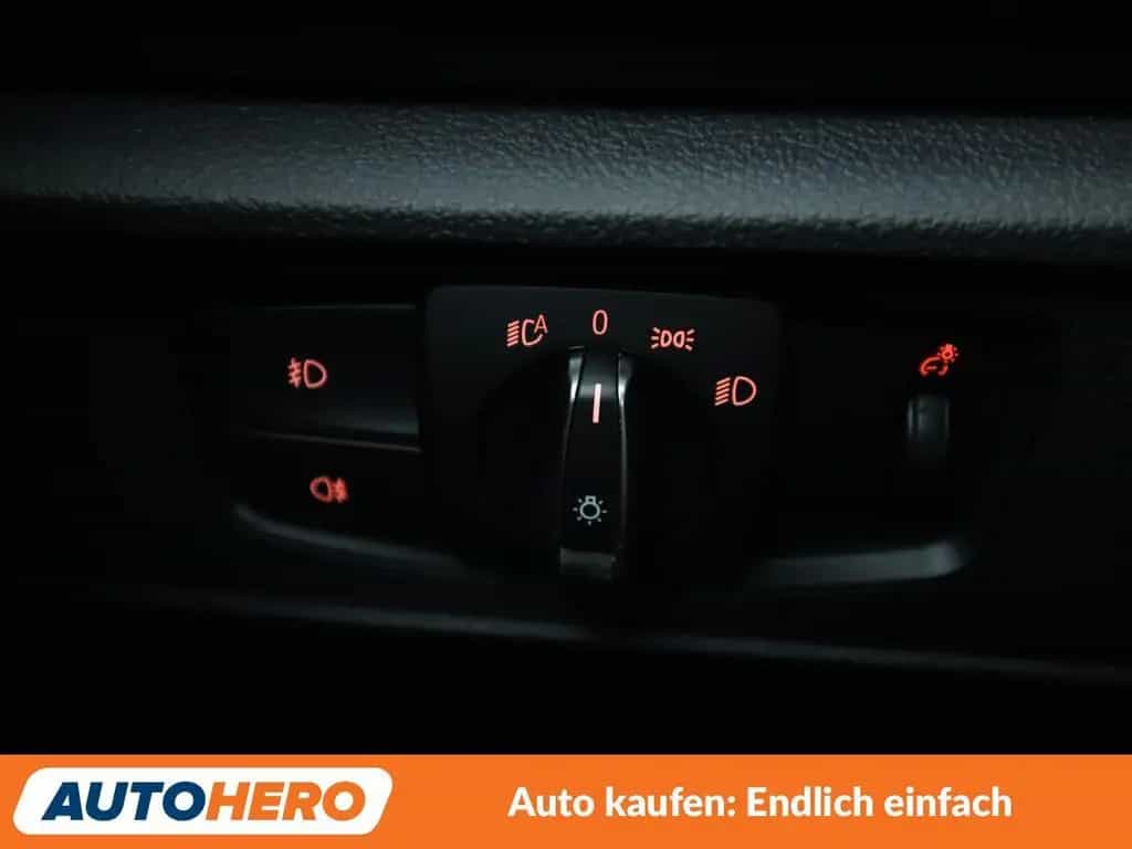 BMW 1 Series 118i M Sport*NAVI*TEMPO*PDC*SHZ*LIM*KLIMA* 02/2017-photo-24