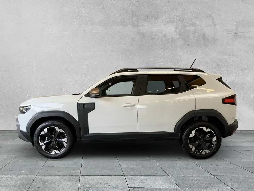 Dacia Duster EXTREME TCe 140 SHZ+PDC+NAVI+KAMERA+KLIMA 04/2026-photo-1