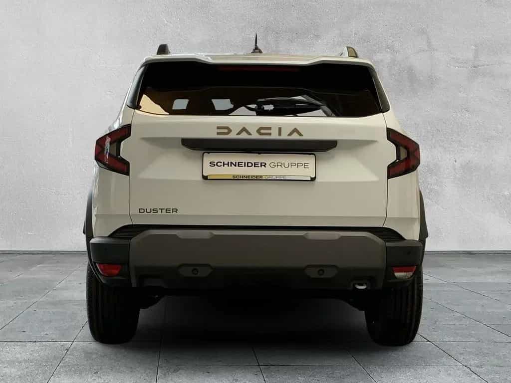 Dacia Duster EXTREME TCe 140 SHZ+PDC+NAVI+KAMERA+KLIMA 04/2026-photo-3