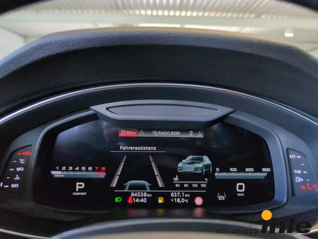 Audi A6 Avant Sport 45 2,0 TFSI S-tronic SOUNDSYSTEM+ 09/2022-photo-11