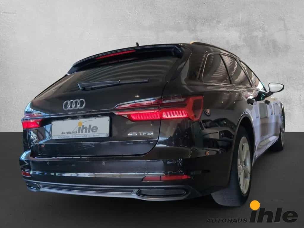 Audi A6 Avant Sport 45 2,0 TFSI S-tronic SOUNDSYSTEM+ 09/2022-photo-2