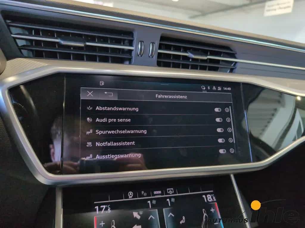 Audi A6 Avant Sport 45 2,0 TFSI S-tronic SOUNDSYSTEM+ 09/2022-photo-23