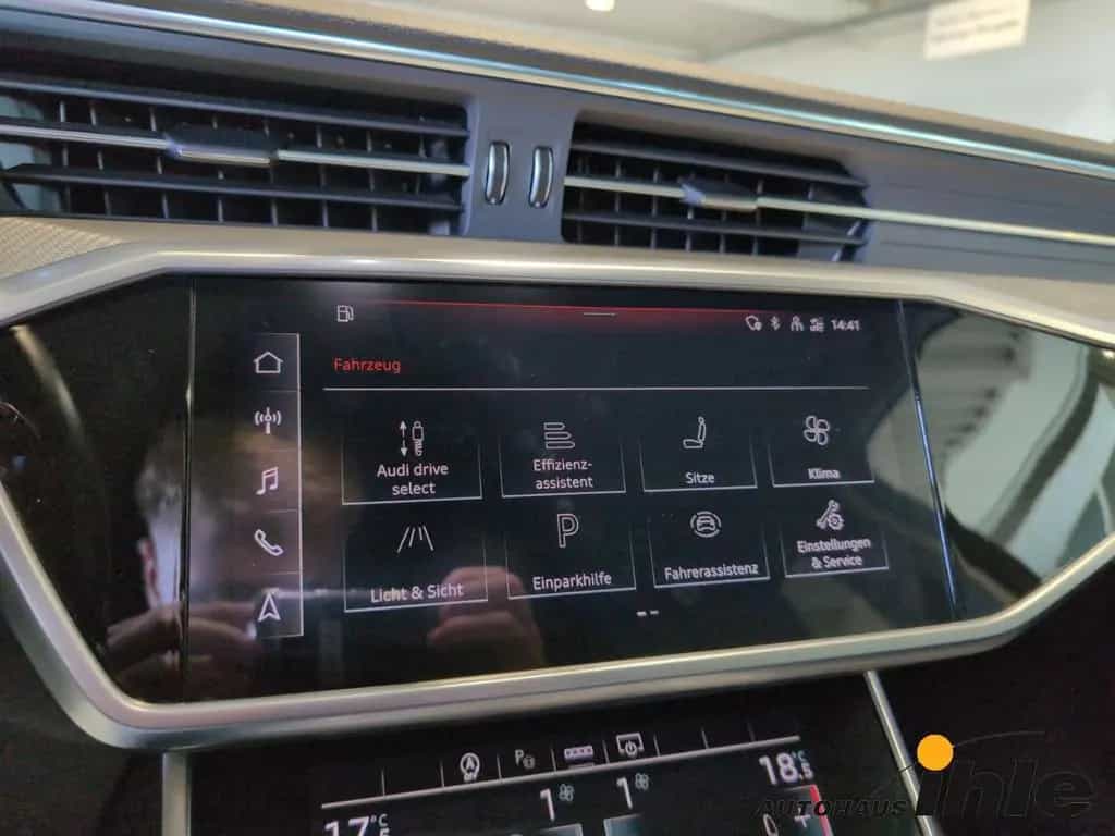Audi A6 Avant Sport 45 2,0 TFSI S-tronic SOUNDSYSTEM+ 09/2022-photo-27
