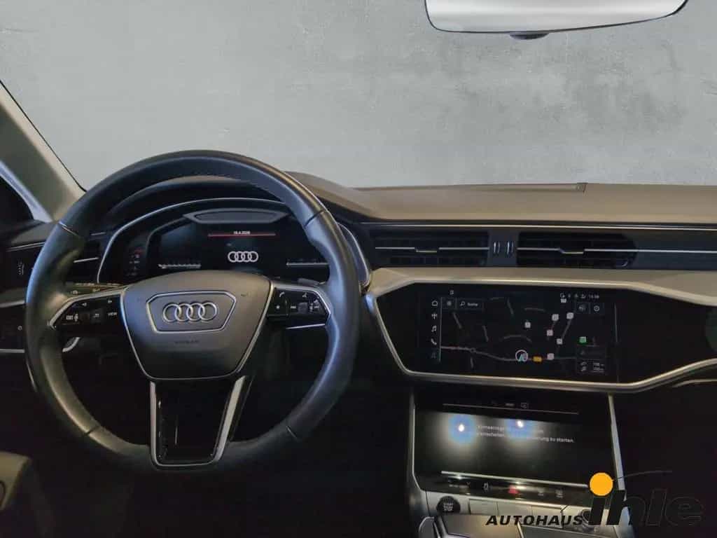 Audi A6 Avant Sport 45 2,0 TFSI S-tronic SOUNDSYSTEM+ 09/2022-photo-5