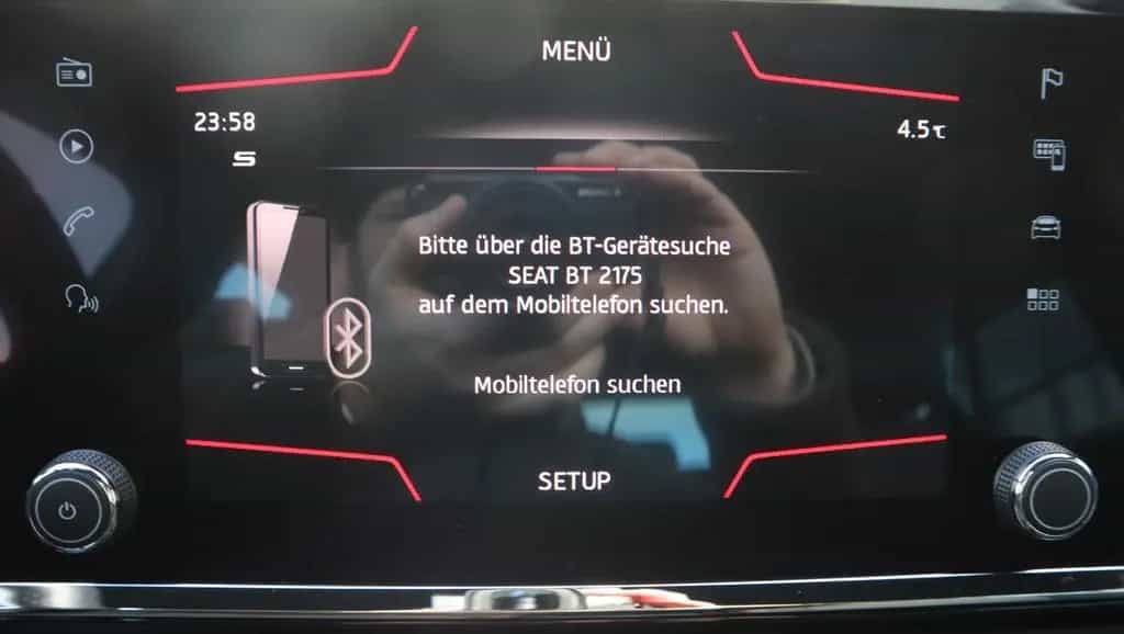 Seat Ateca FR 4Drive DSG LED 360° ACC DAB 02/2020-photo-21