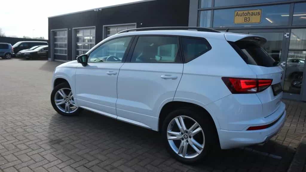 Seat Ateca FR 4Drive DSG LED 360° ACC DAB 02/2020-photo-3