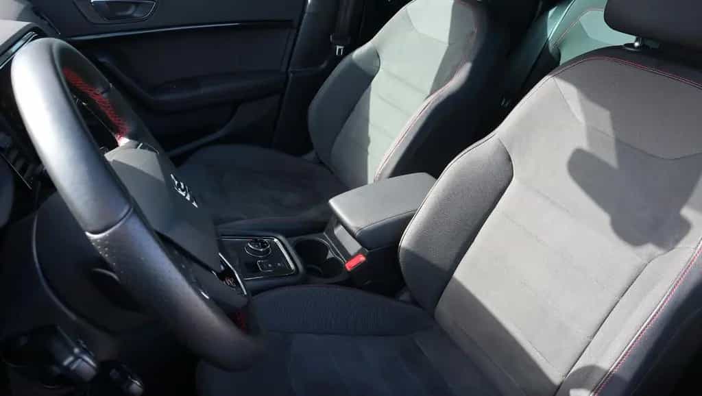 Seat Ateca FR 4Drive DSG LED 360° ACC DAB 02/2020-photo-31