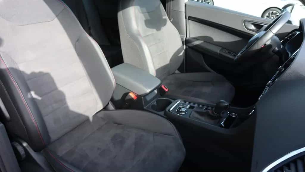 Seat Ateca FR 4Drive DSG LED 360° ACC DAB 02/2020-photo-35