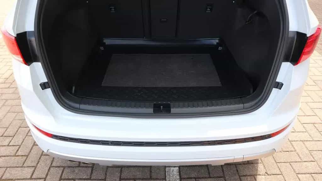 Seat Ateca FR 4Drive DSG LED 360° ACC DAB 02/2020-photo-38