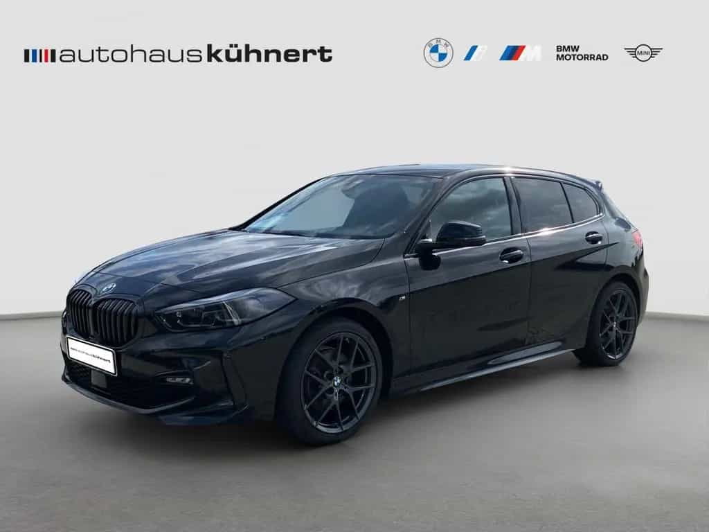 BMW 1 Series 118d Aut. ///M-Sport Shadow LED SpurAss HiFi Dri 10/2022-photo-0