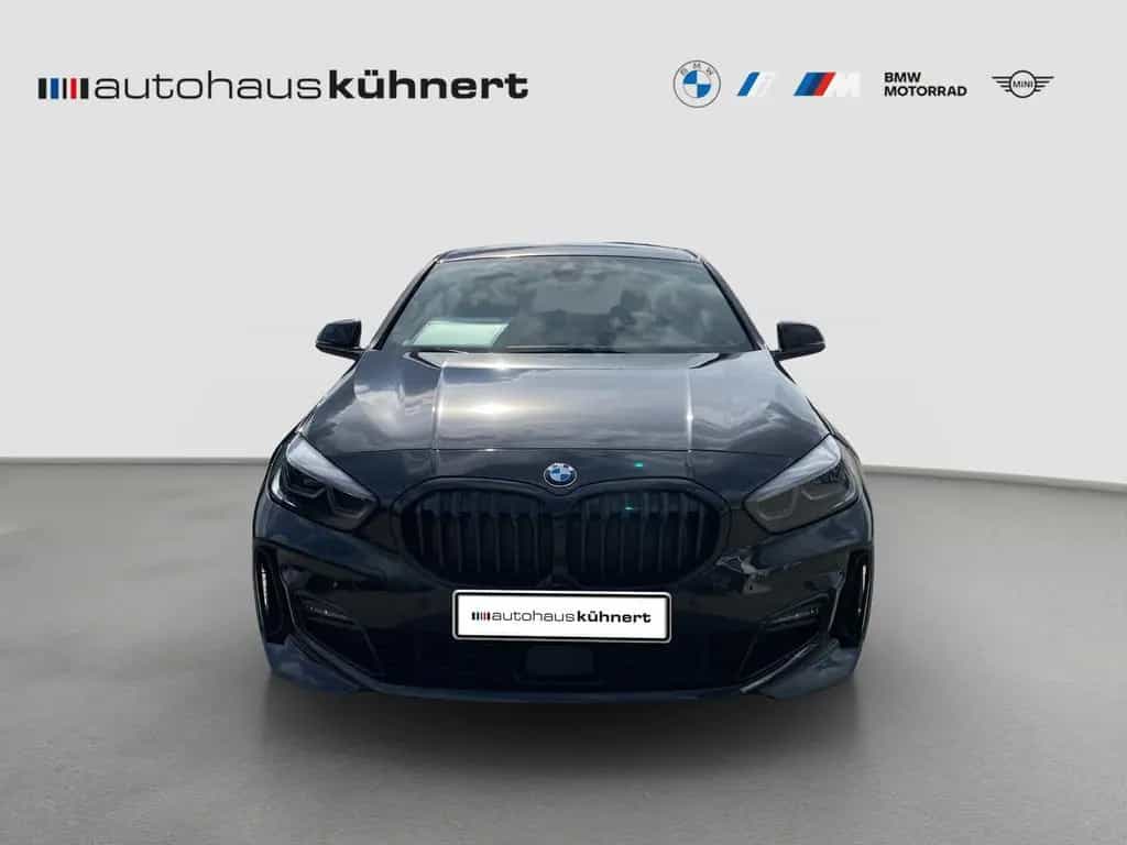 BMW 1 Series 118d Aut. ///M-Sport Shadow LED SpurAss HiFi Dri 10/2022-photo-1