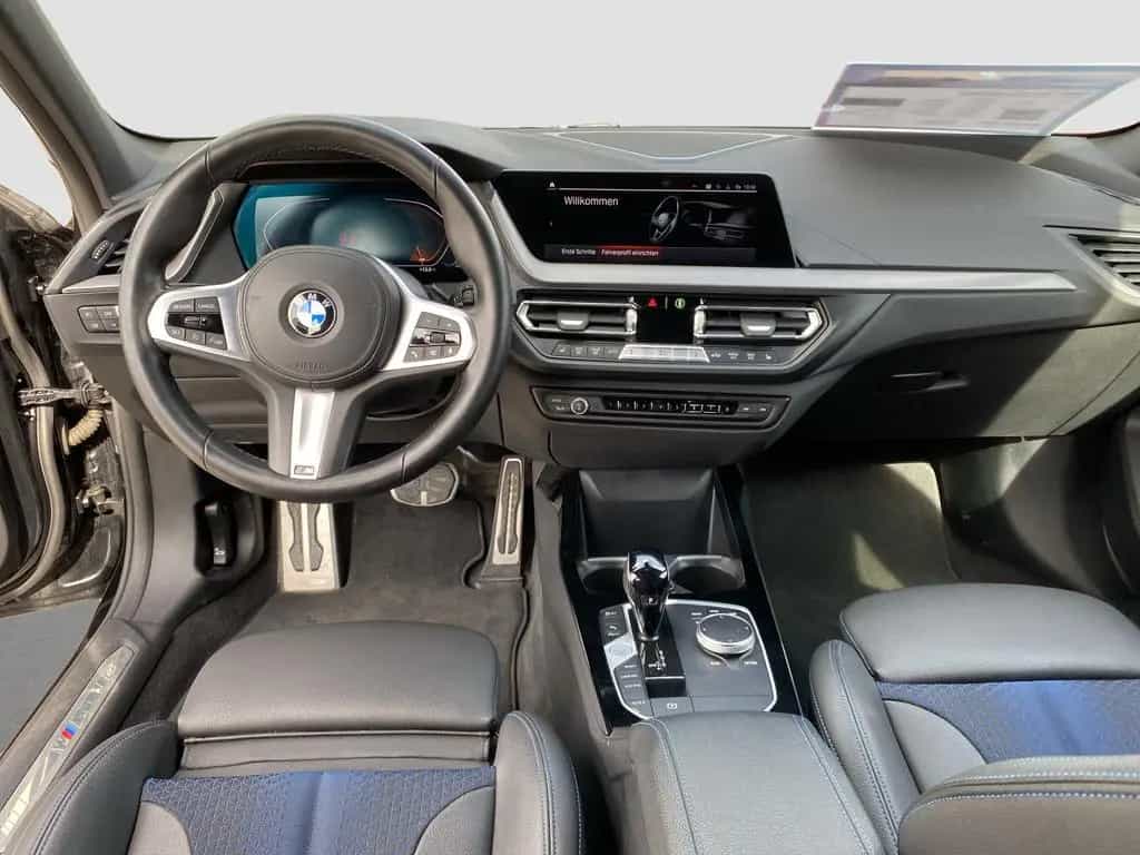 BMW 1 Series 118d Aut. ///M-Sport Shadow LED SpurAss HiFi Dri 10/2022-photo-10