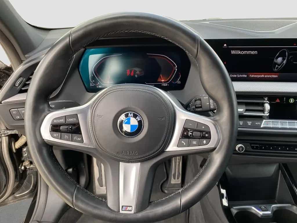 BMW 1 Series 118d Aut. ///M-Sport Shadow LED SpurAss HiFi Dri 10/2022-photo-11