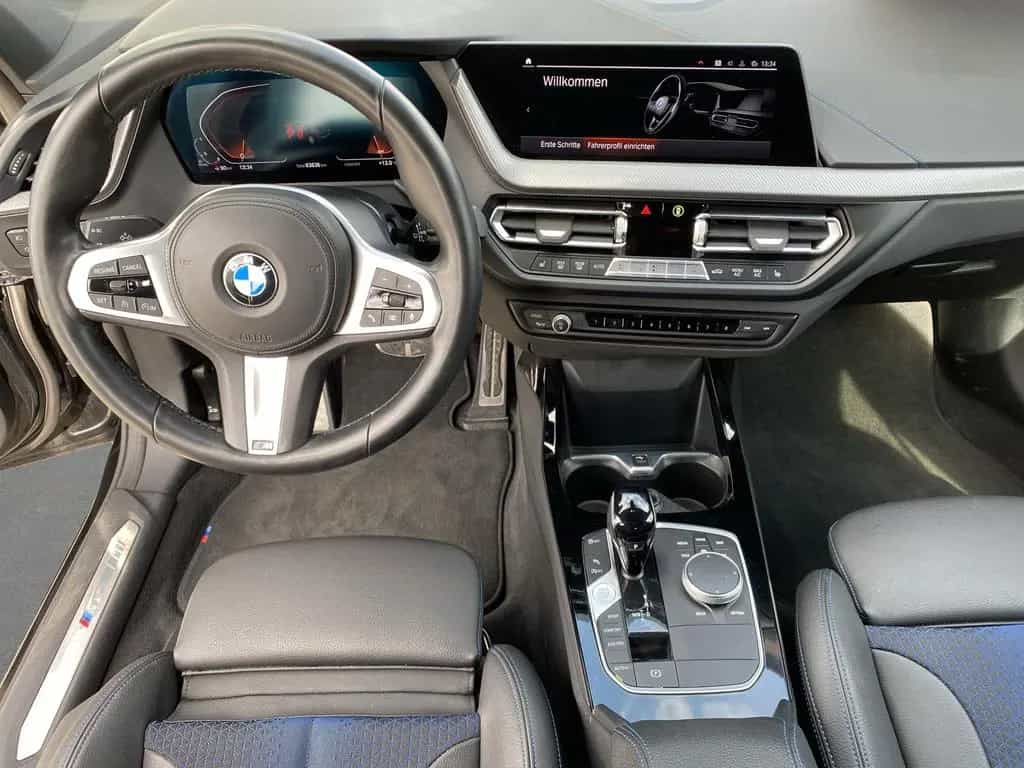 BMW 1 Series 118d Aut. ///M-Sport Shadow LED SpurAss HiFi Dri 10/2022-photo-12