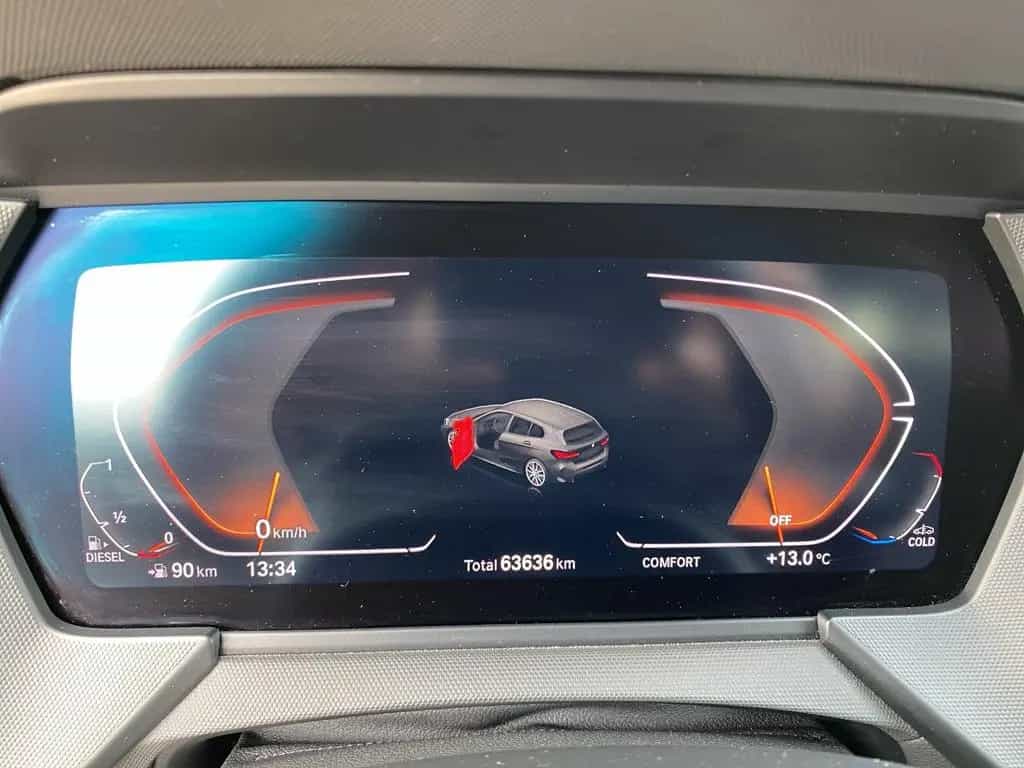 BMW 1 Series 118d Aut. ///M-Sport Shadow LED SpurAss HiFi Dri 10/2022-photo-13