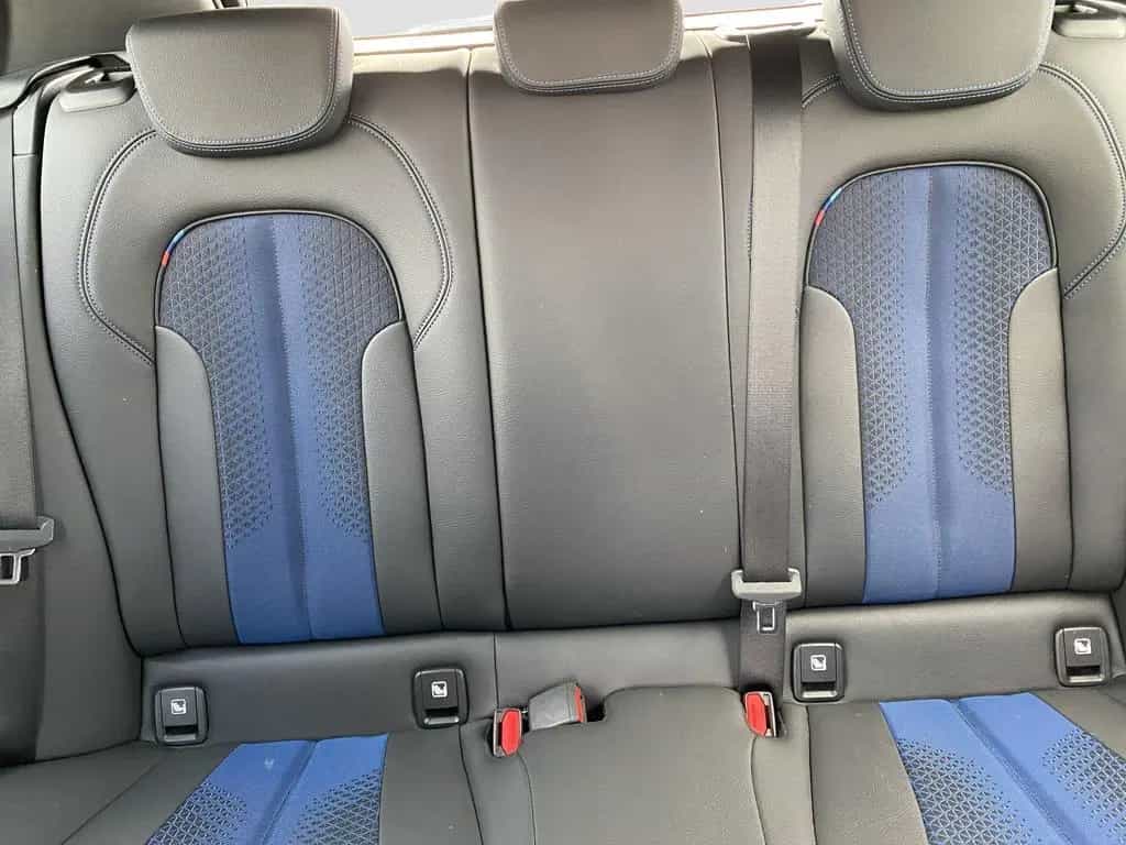 BMW 1 Series 118d Aut. ///M-Sport Shadow LED SpurAss HiFi Dri 10/2022-photo-14