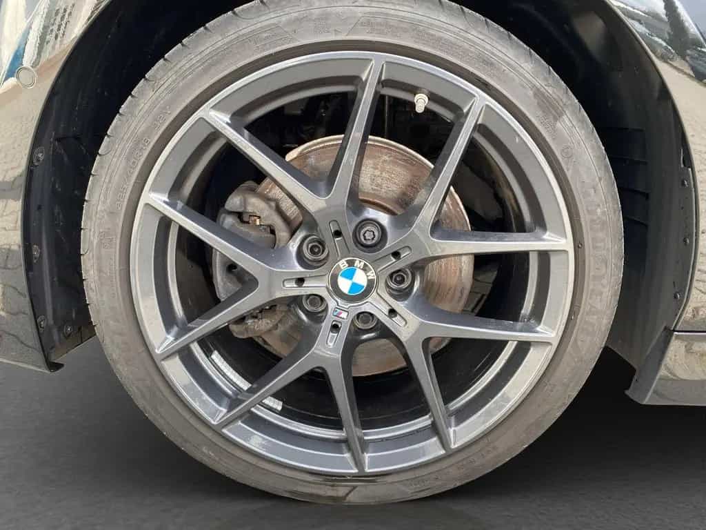 BMW 1 Series 118d Aut. ///M-Sport Shadow LED SpurAss HiFi Dri 10/2022-photo-15