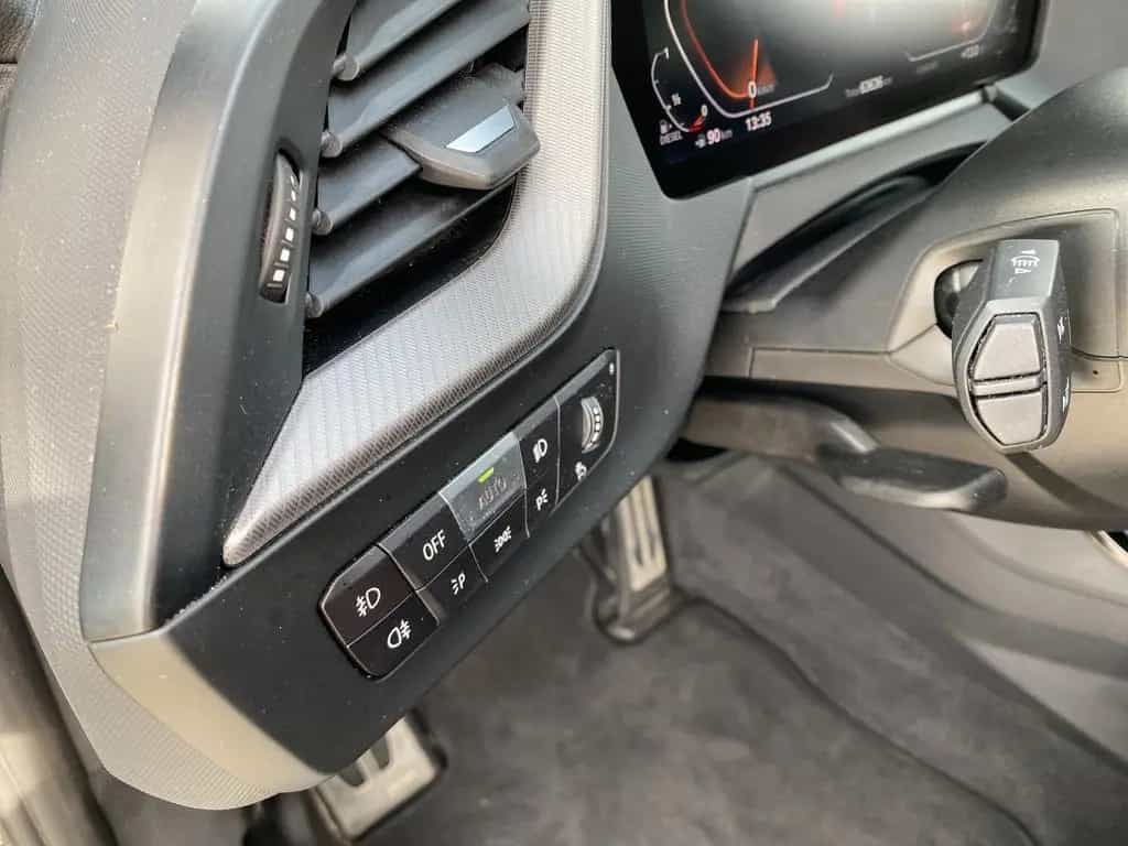 BMW 1 Series 118d Aut. ///M-Sport Shadow LED SpurAss HiFi Dri 10/2022-photo-18