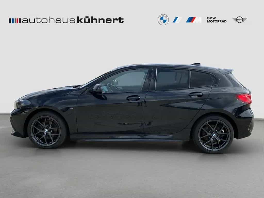 BMW 1 Series 118d Aut. ///M-Sport Shadow LED SpurAss HiFi Dri 10/2022-photo-2
