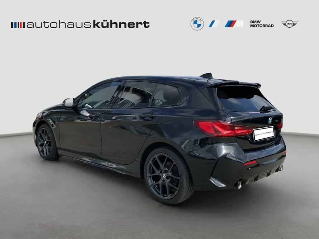 BMW 1 Series 118d Aut. ///M-Sport Shadow LED SpurAss HiFi Dri 10/2022-photo-3