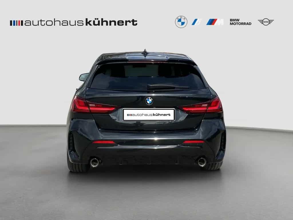 BMW 1 Series 118d Aut. ///M-Sport Shadow LED SpurAss HiFi Dri 10/2022-photo-4