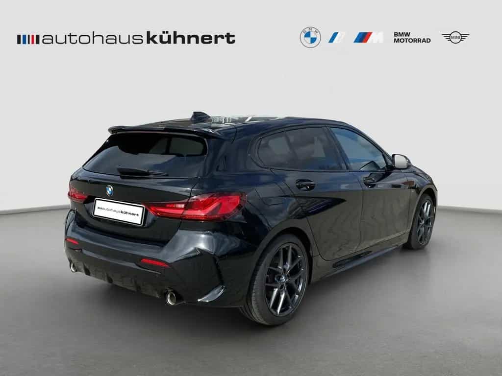 BMW 1 Series 118d Aut. ///M-Sport Shadow LED SpurAss HiFi Dri 10/2022-photo-5