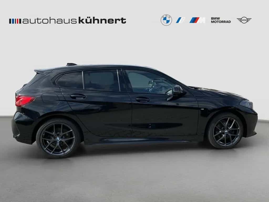 BMW 1 Series 118d Aut. ///M-Sport Shadow LED SpurAss HiFi Dri 10/2022-photo-6