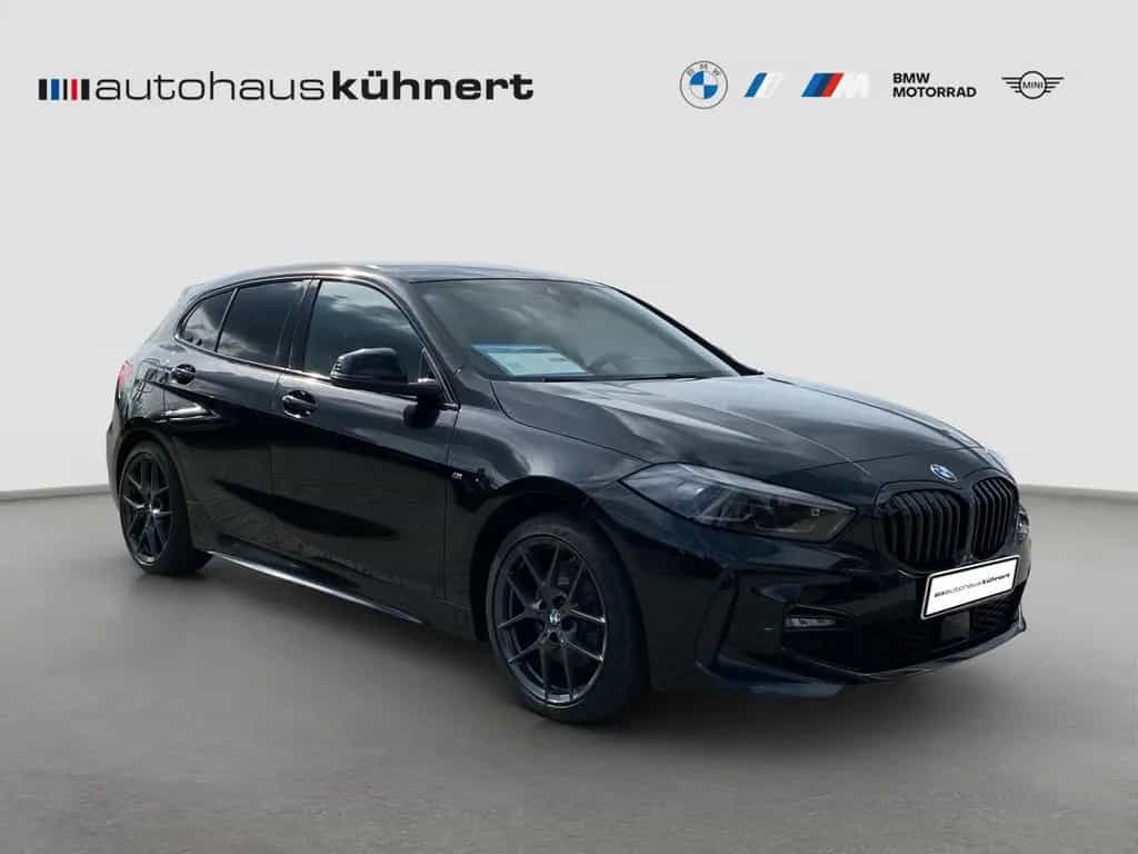 BMW 1 Series 118d Aut. ///M-Sport Shadow LED SpurAss HiFi Dri 10/2022-photo-7