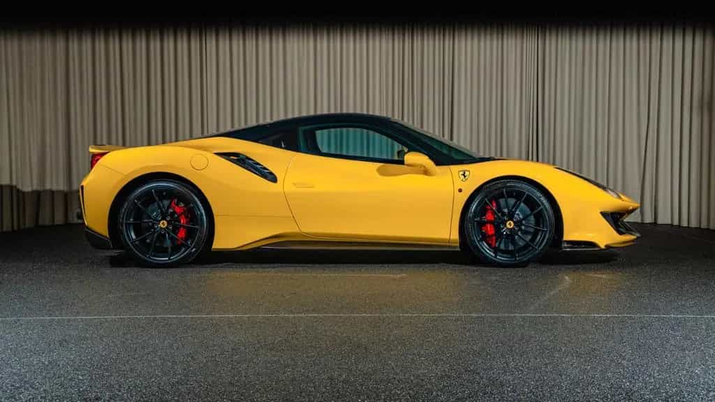 Ferrari 488 Pista *FERRARI DENMARK* 04/2020-photo-2