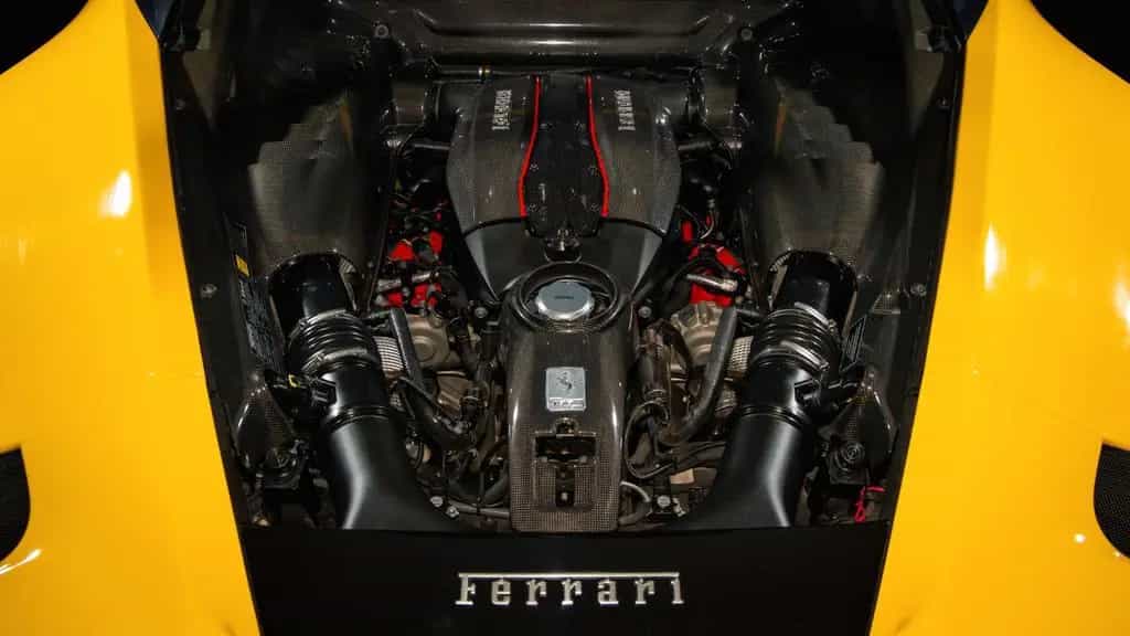 Ferrari 488 Pista *FERRARI DENMARK* 04/2020-photo-22