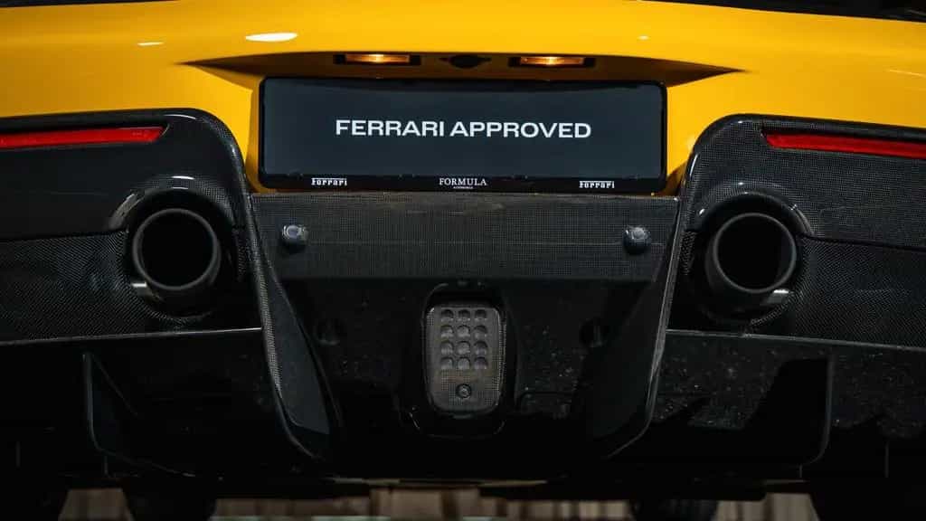 Ferrari 488 Pista *FERRARI DENMARK* 04/2020-photo-23