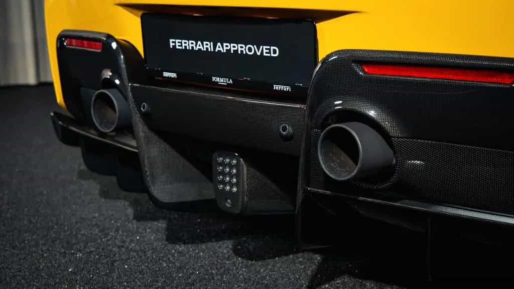 Ferrari 488 Pista *FERRARI DENMARK* 04/2020-photo-24