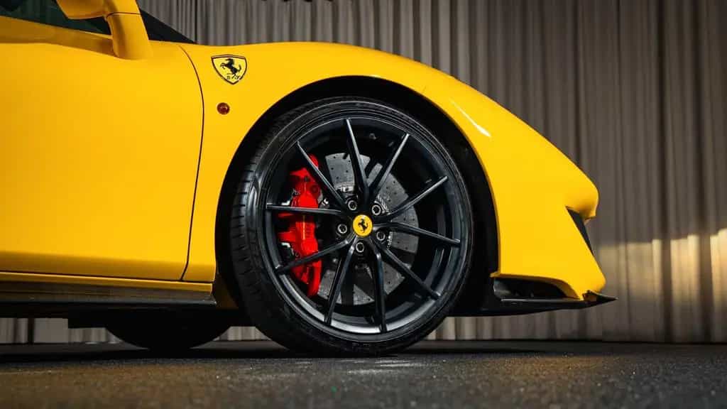 Ferrari 488 Pista *FERRARI DENMARK* 04/2020-photo-26