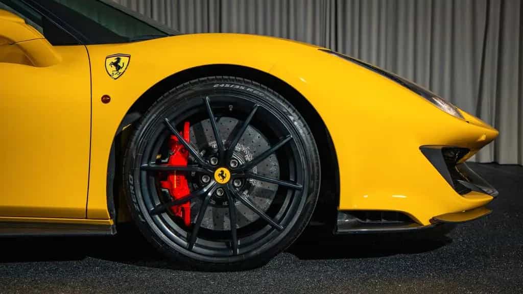 Ferrari 488 Pista *FERRARI DENMARK* 04/2020-photo-27