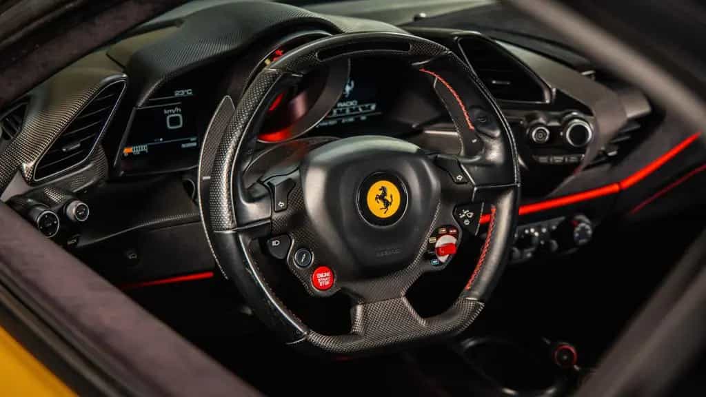 Ferrari 488 Pista *FERRARI DENMARK* 04/2020-photo-33