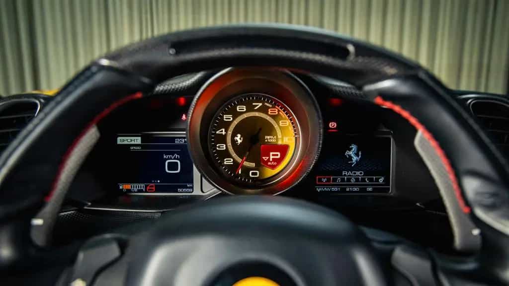 Ferrari 488 Pista *FERRARI DENMARK* 04/2020-photo-34