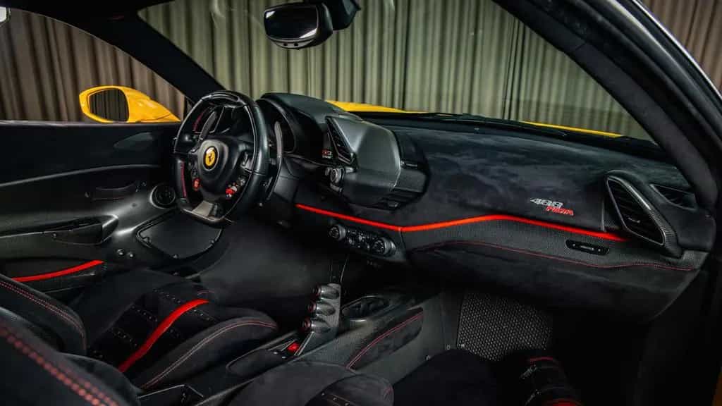 Ferrari 488 Pista *FERRARI DENMARK* 04/2020-photo-37