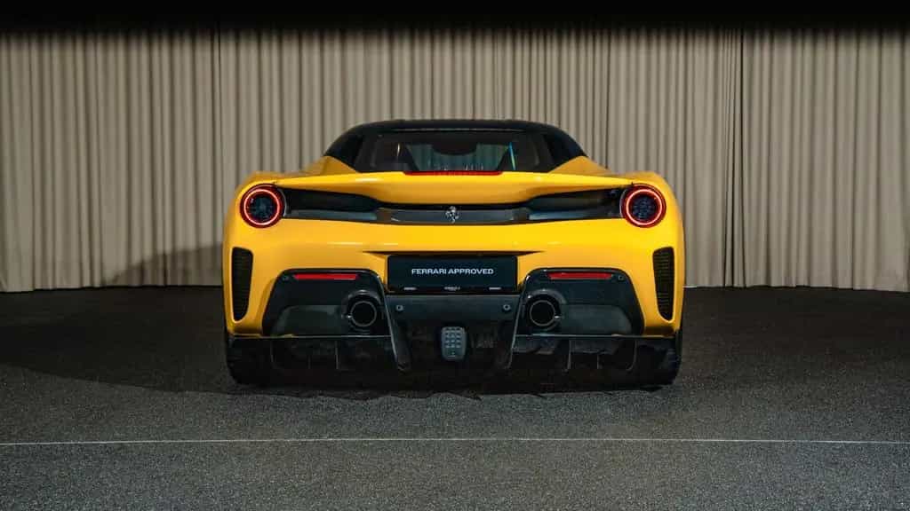 Ferrari 488 Pista *FERRARI DENMARK* 04/2020-photo-4