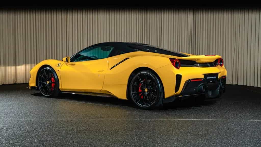 Ferrari 488 Pista *FERRARI DENMARK* 04/2020-photo-5