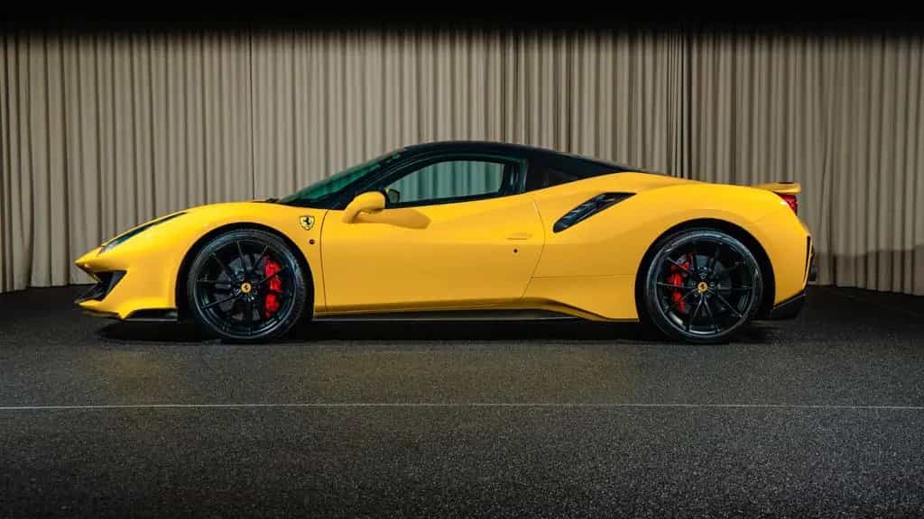 Ferrari 488 Pista *FERRARI DENMARK* 04/2020-photo-6
