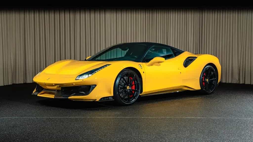 Ferrari 488 Pista *FERRARI DENMARK* 04/2020-photo-7