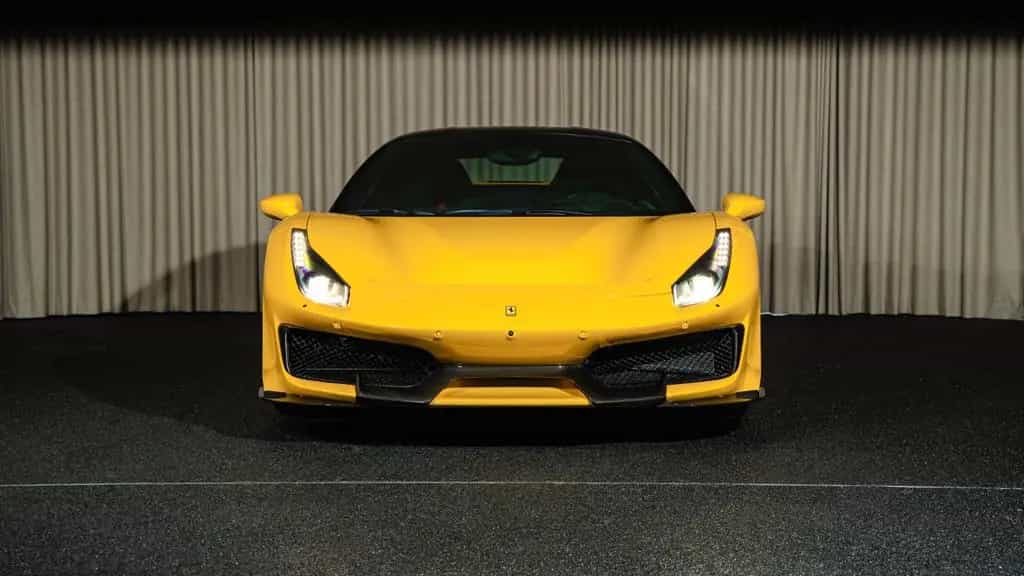 Ferrari 488 Pista *FERRARI DENMARK* 04/2020-photo-8