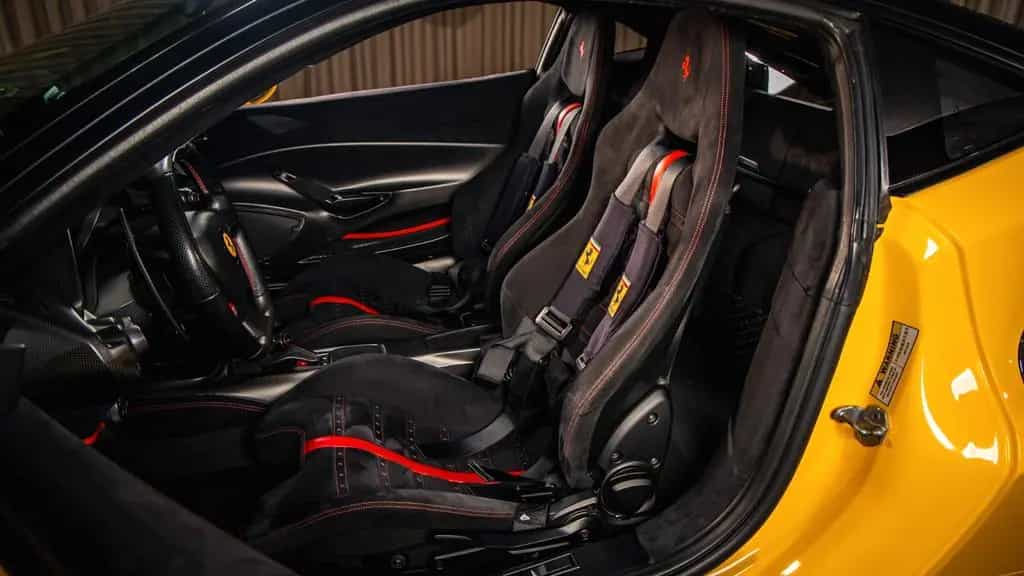 Ferrari 488 Pista *FERRARI DENMARK* 04/2020-photo-9