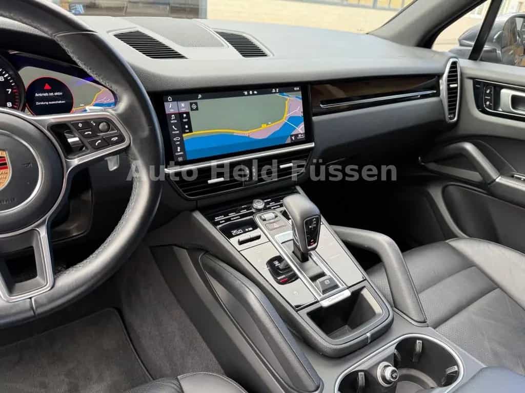 Porsche Cayenne Pano 360° TTW ACC APPROVED bis 10.2027 03/2020-photo-14