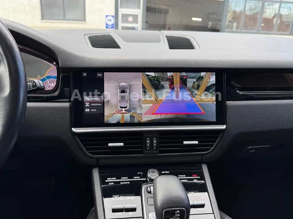 Porsche Cayenne Pano 360° TTW ACC APPROVED bis 10.2027 03/2020-photo-15